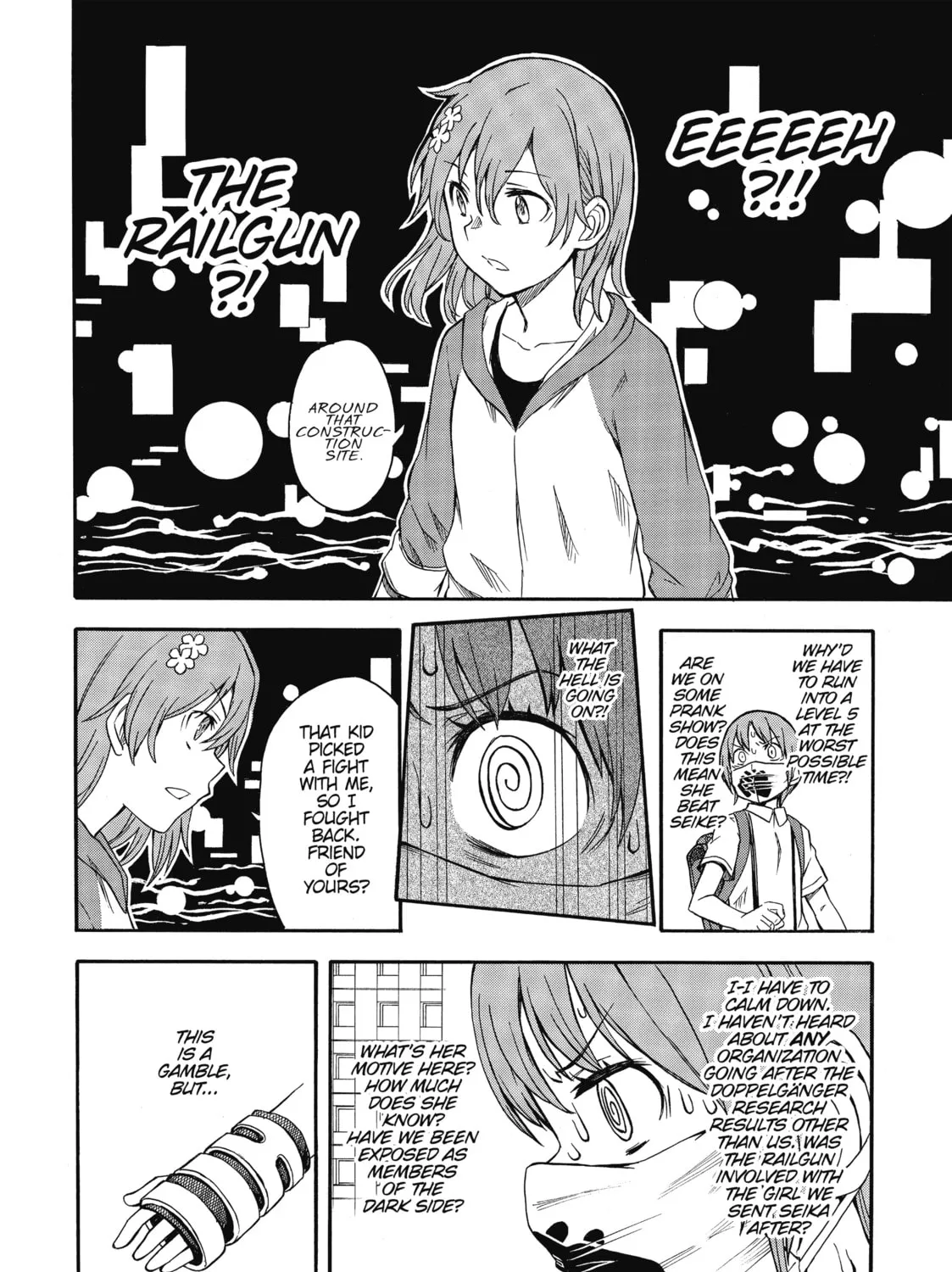 A Certain Scientific Railgun Mangakakalot X Chapter 89 Page 75