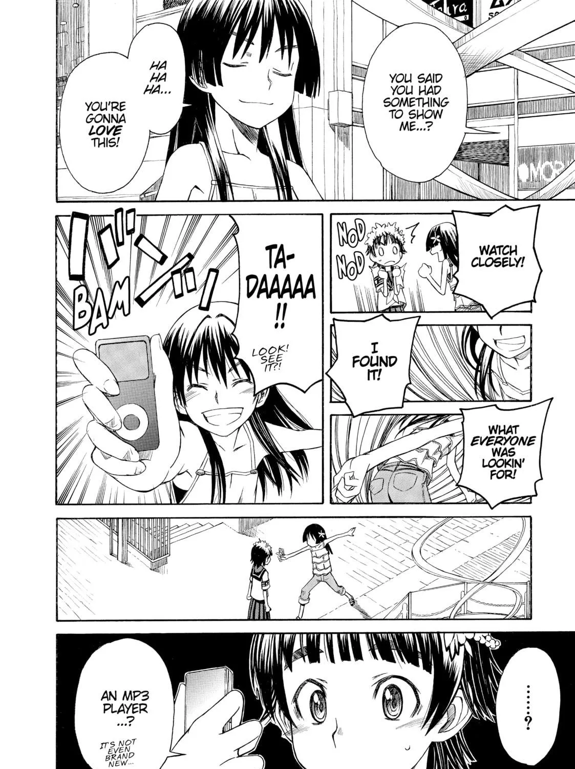 A Certain Scientific Railgun Mangakakalot X Chapter 8 Page 23