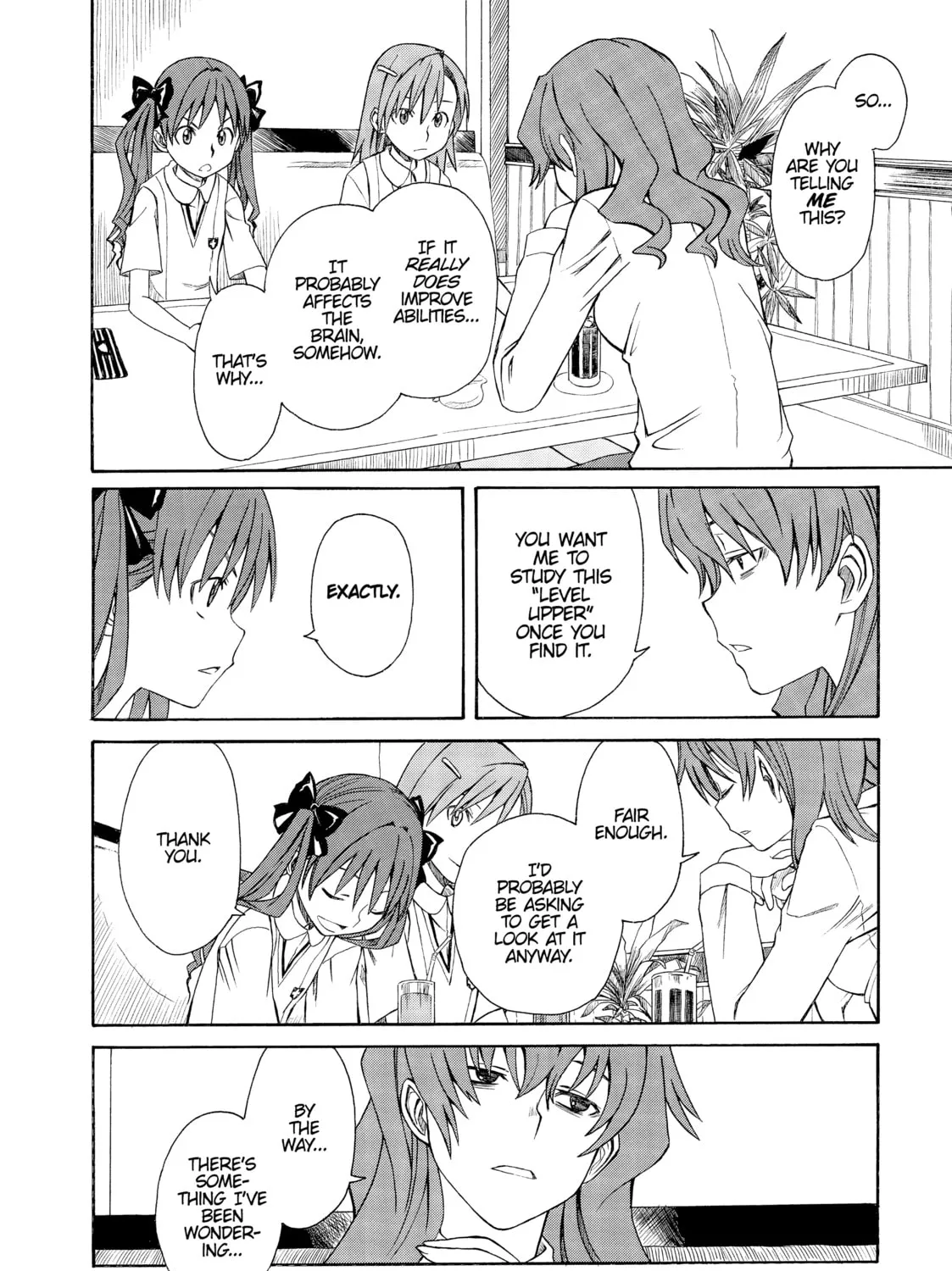 A Certain Scientific Railgun Mangakakalot X Chapter 8 Page 31
