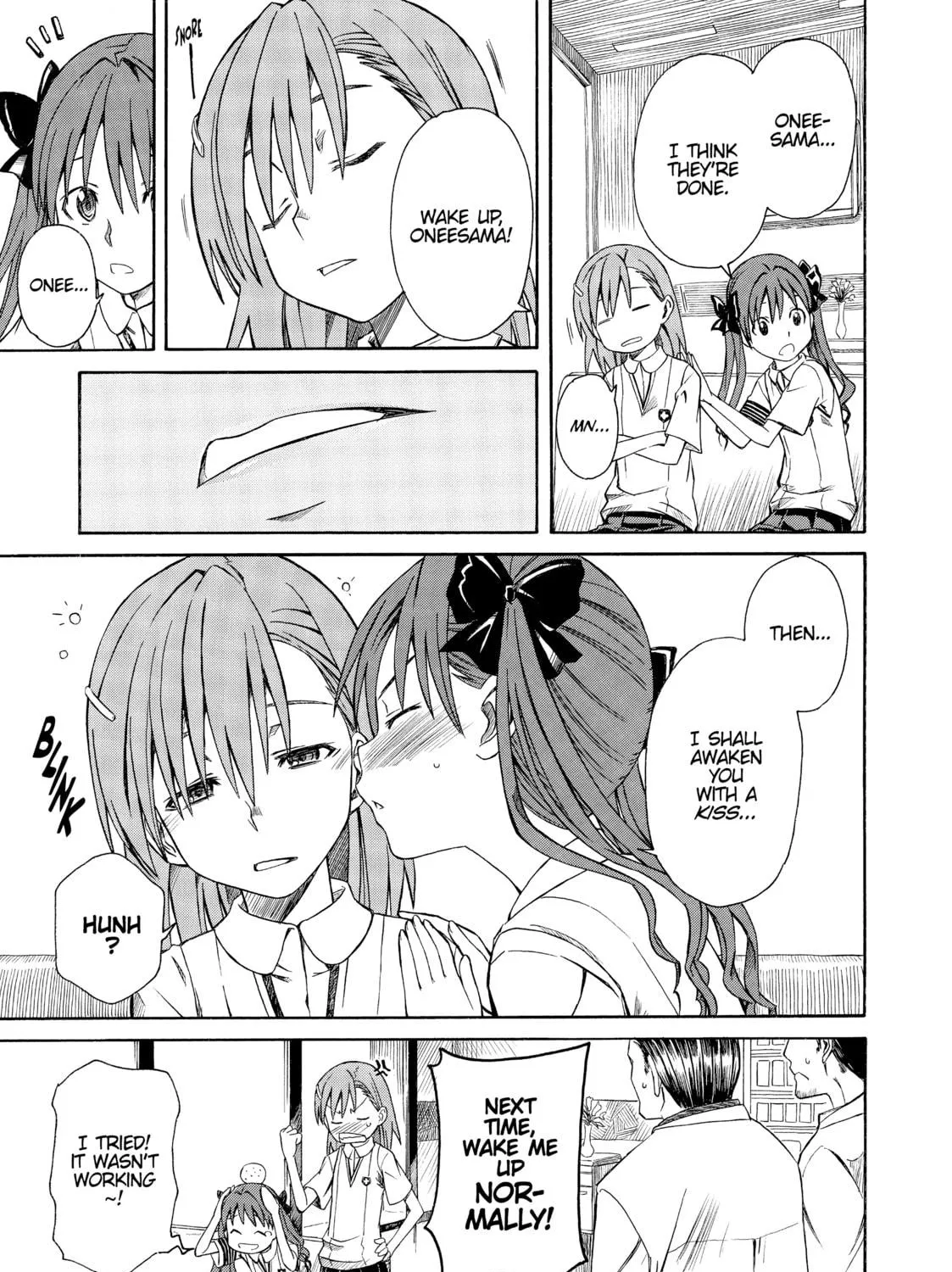 A Certain Scientific Railgun Mangakakalot X Chapter 8 Page 5