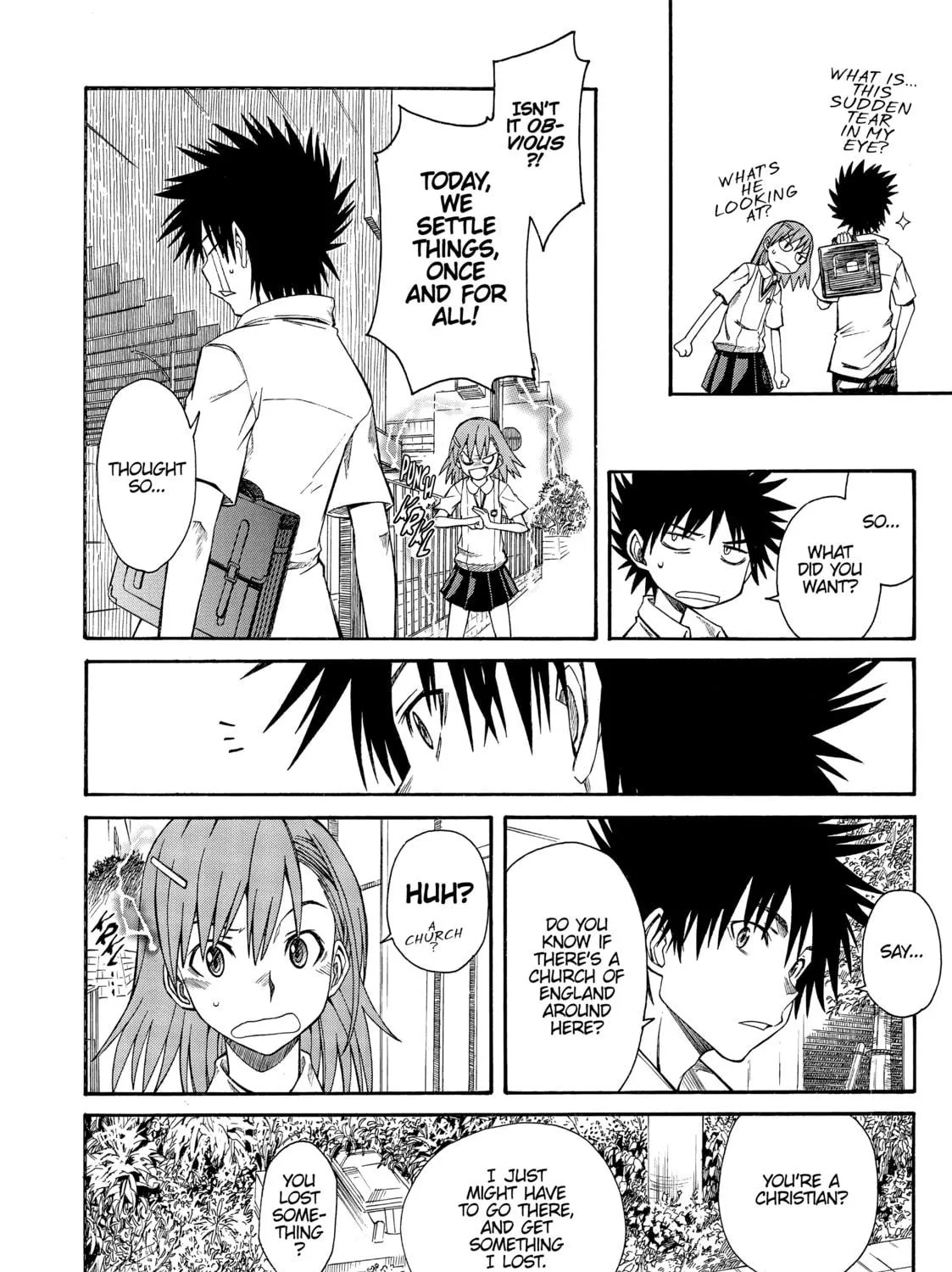 A Certain Scientific Railgun Mangakakalot X Chapter 8 Page 47