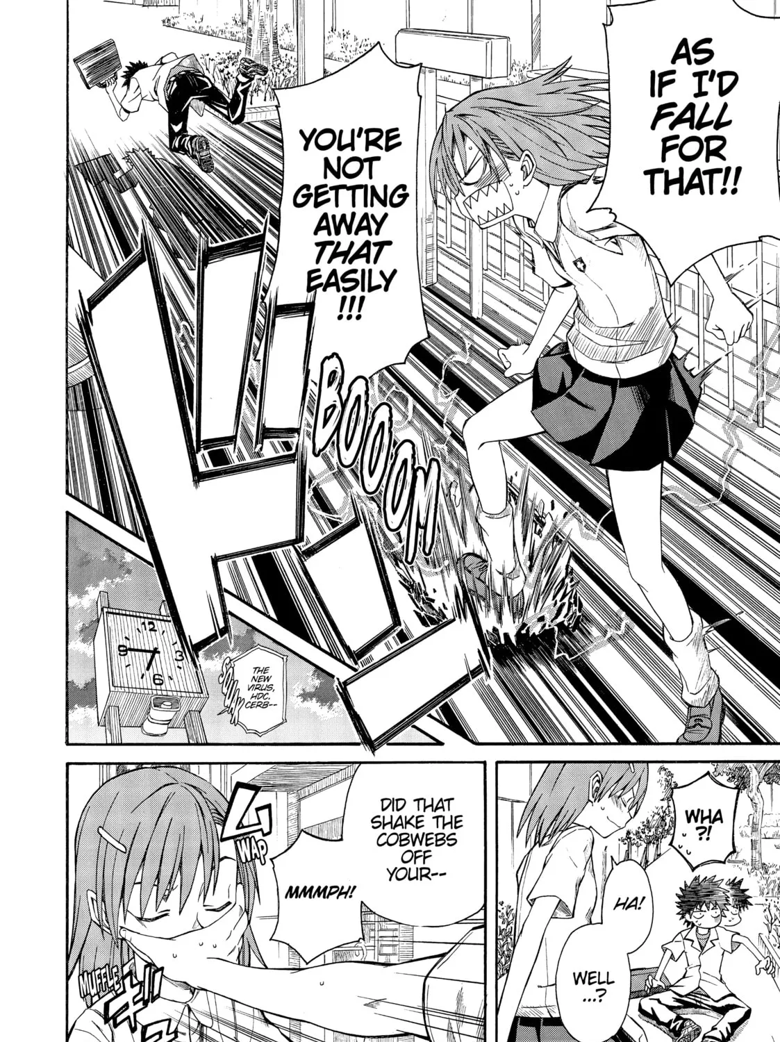 A Certain Scientific Railgun Mangakakalot X Chapter 8 Page 51