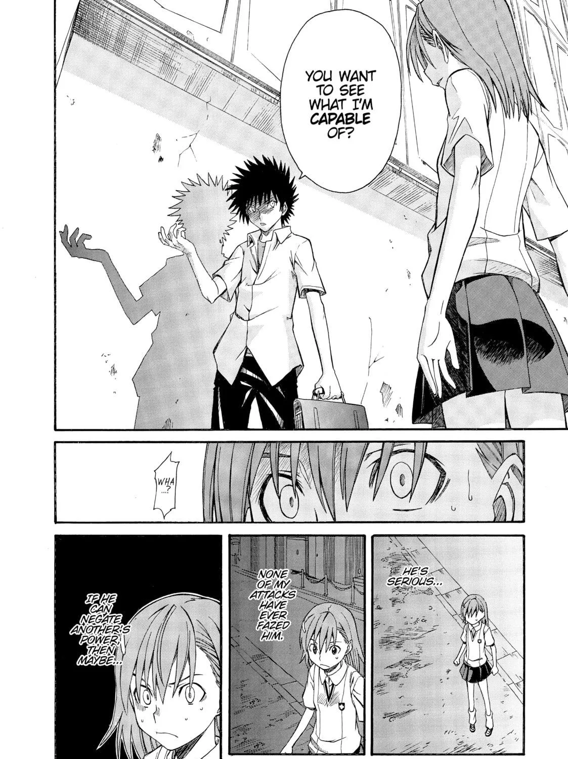 A Certain Scientific Railgun Mangakakalot X Chapter 8 Page 59