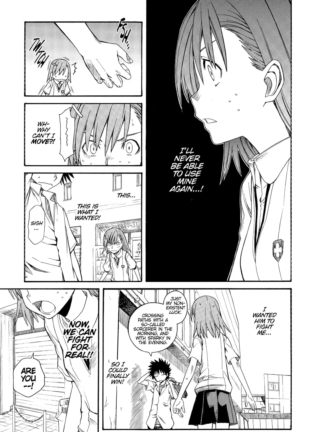 A Certain Scientific Railgun Mangakakalot X Chapter 8 Page 61