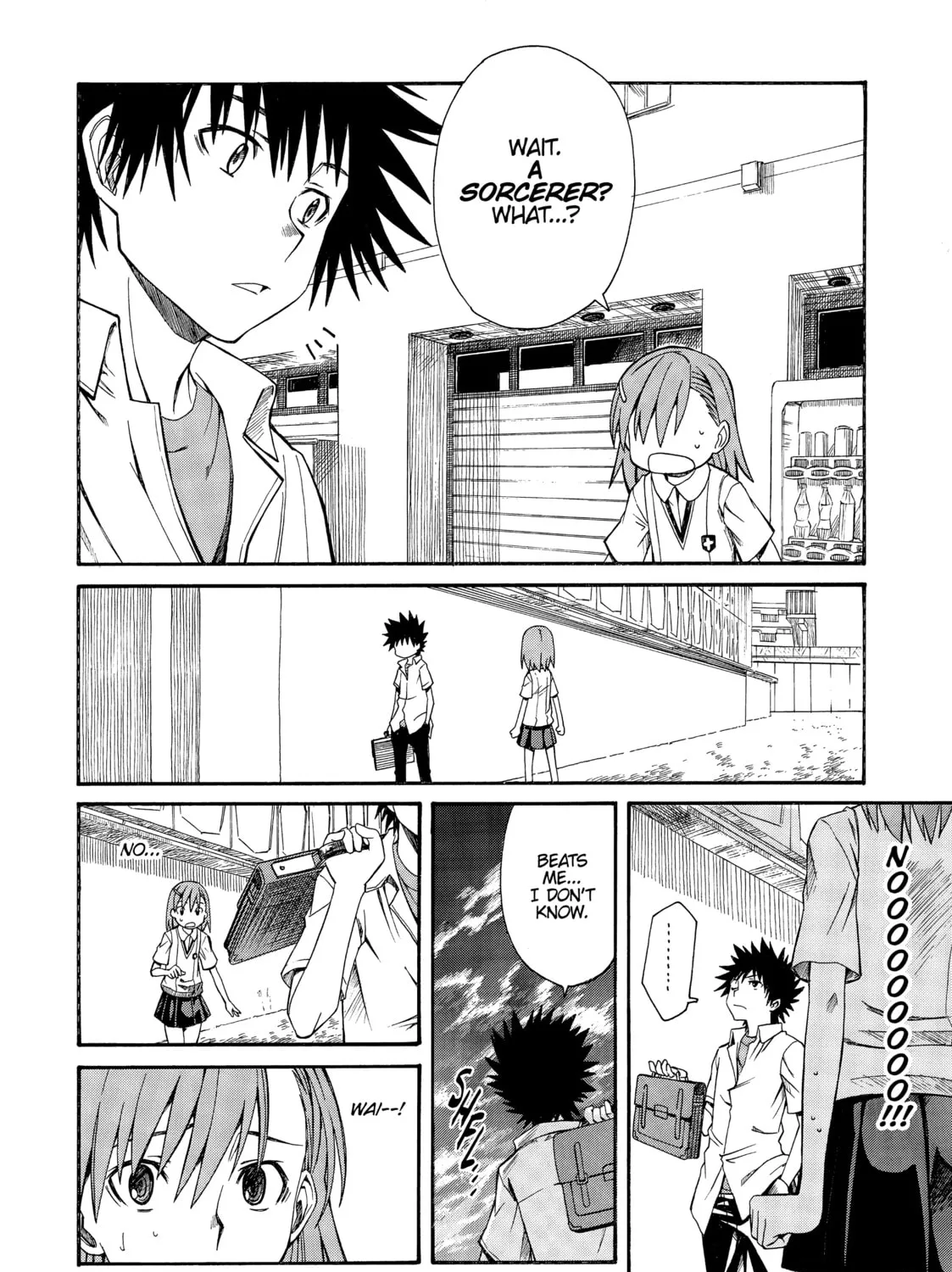 A Certain Scientific Railgun Mangakakalot X Chapter 8 Page 63