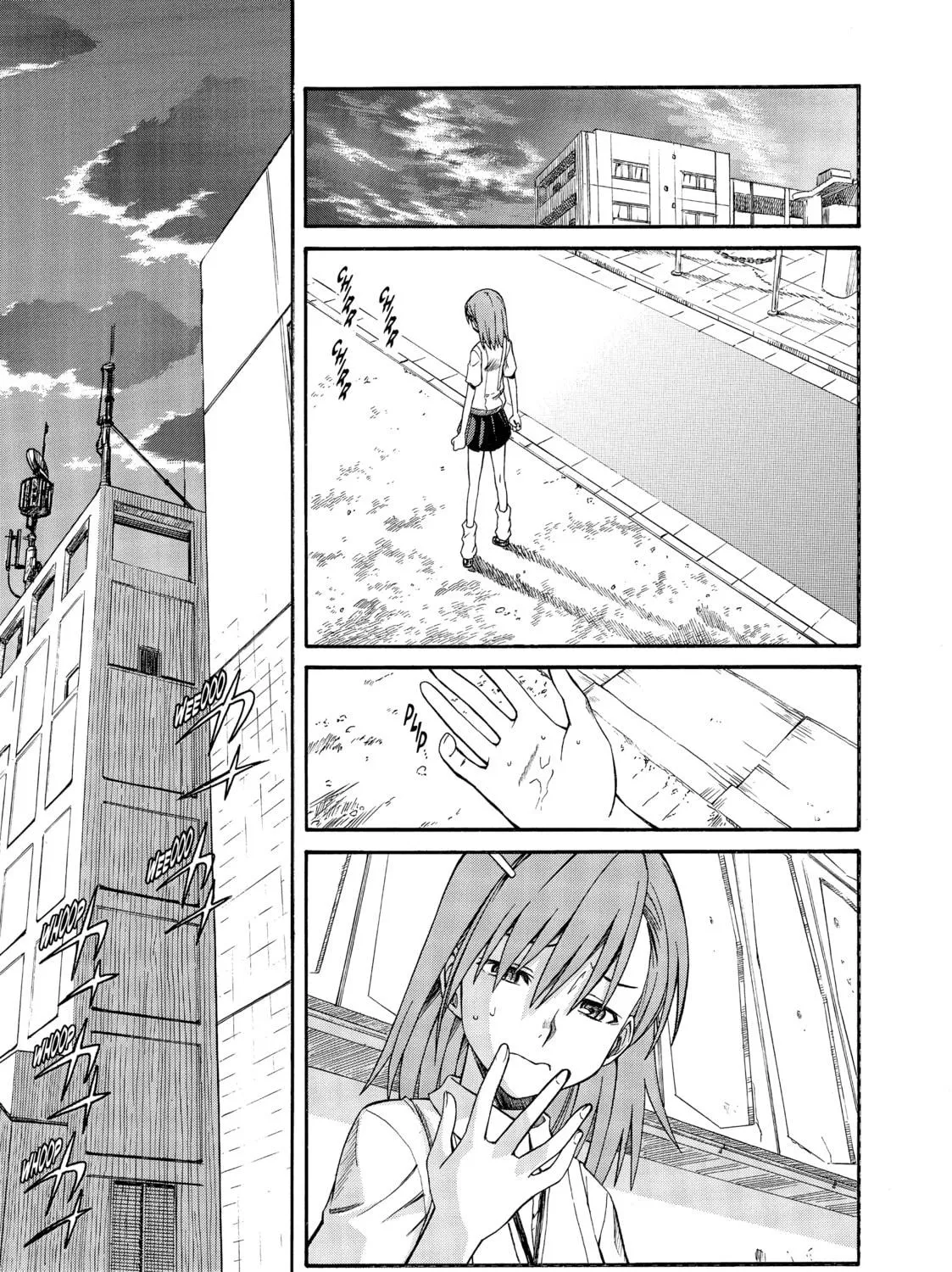 A Certain Scientific Railgun Mangakakalot X Chapter 8 Page 65