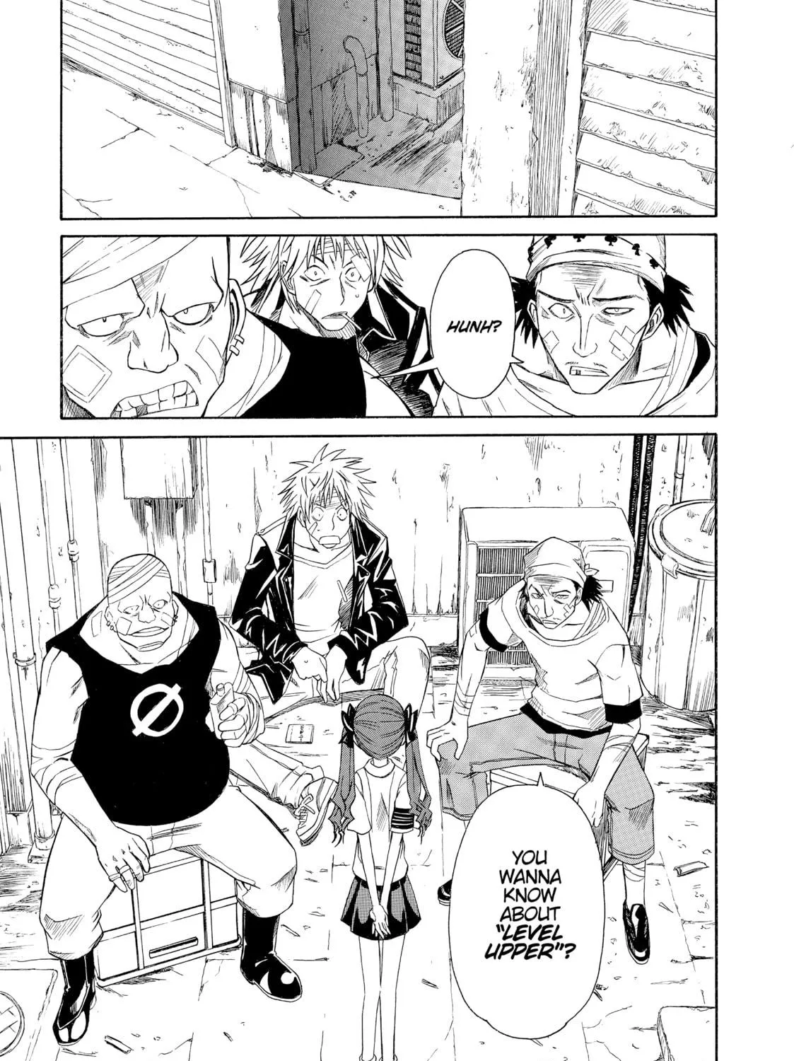 A Certain Scientific Railgun Mangakakalot X Chapter 8 Page 69