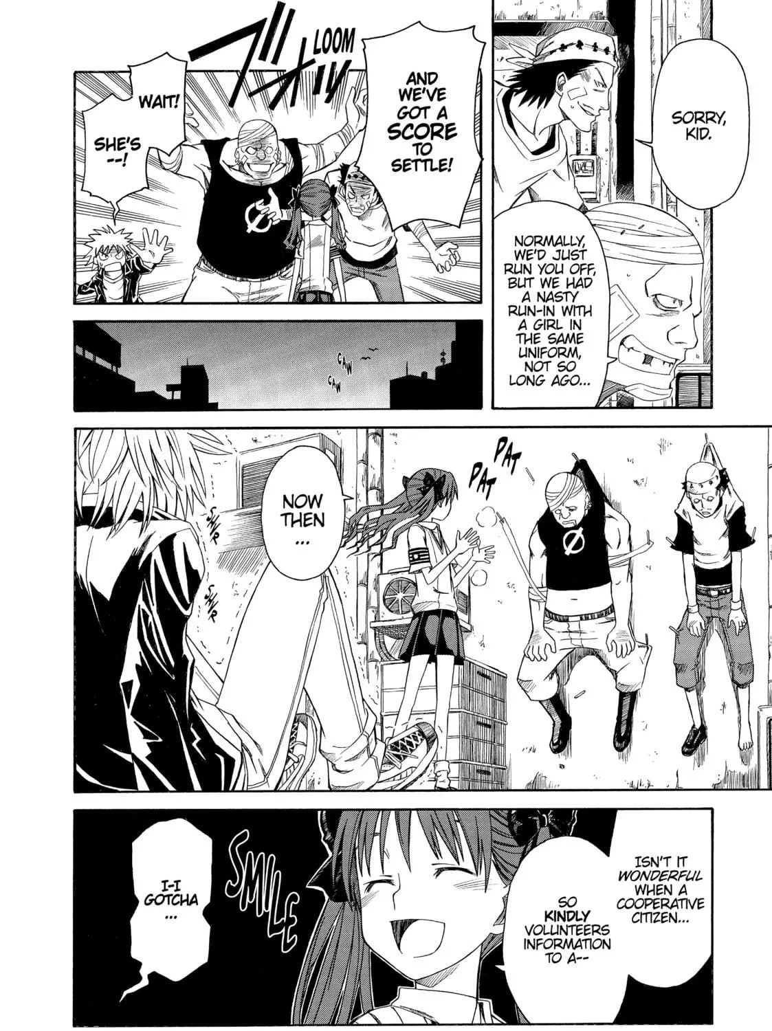 A Certain Scientific Railgun Mangakakalot X Chapter 8 Page 71
