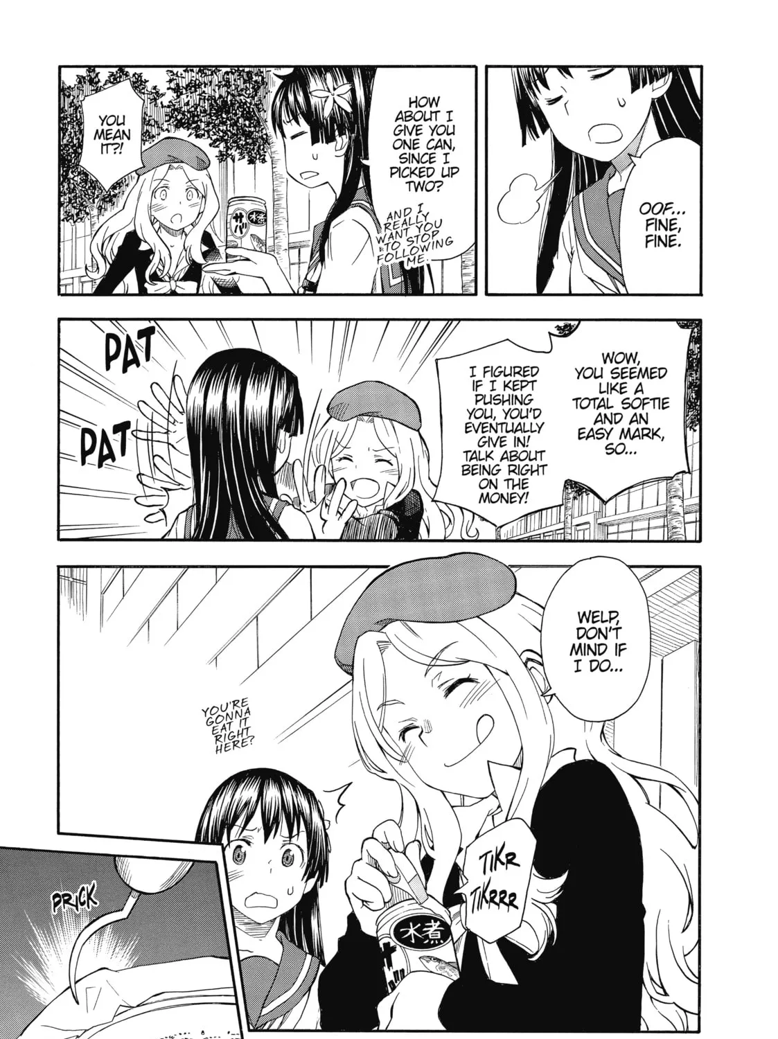 A Certain Scientific Railgun Mangakakalot X Chapter 80 Page 13