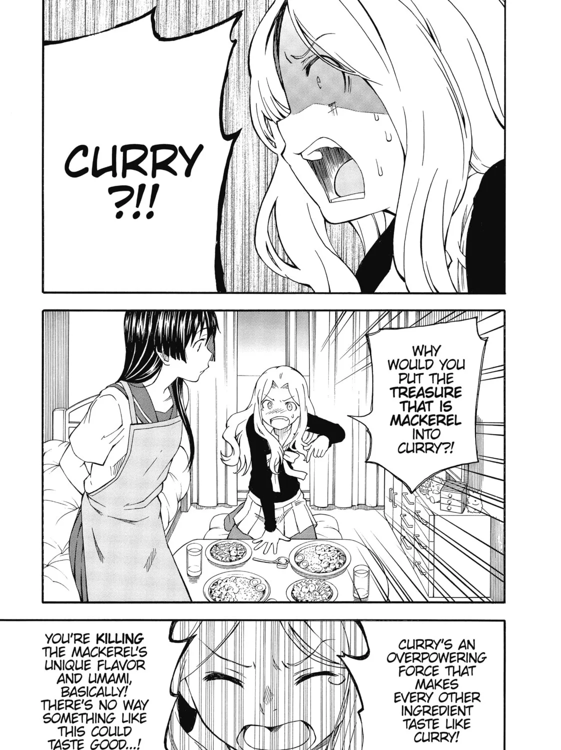 A Certain Scientific Railgun Mangakakalot X Chapter 80 Page 21