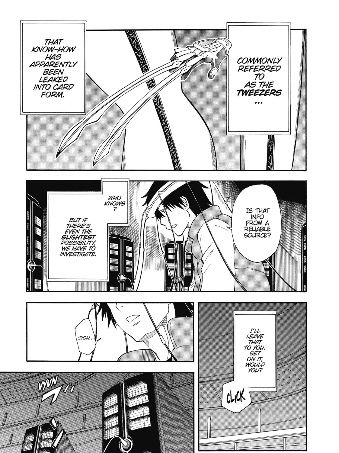 A Certain Scientific Railgun Mangakakalot X Chapter 80 Page 37