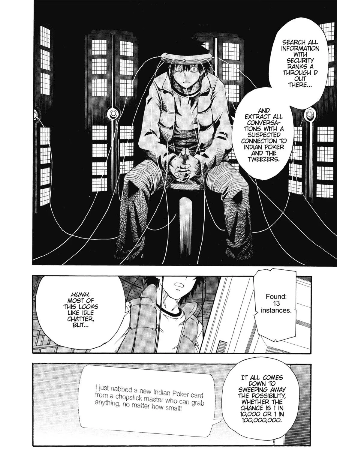 A Certain Scientific Railgun Mangakakalot X Chapter 80 Page 39