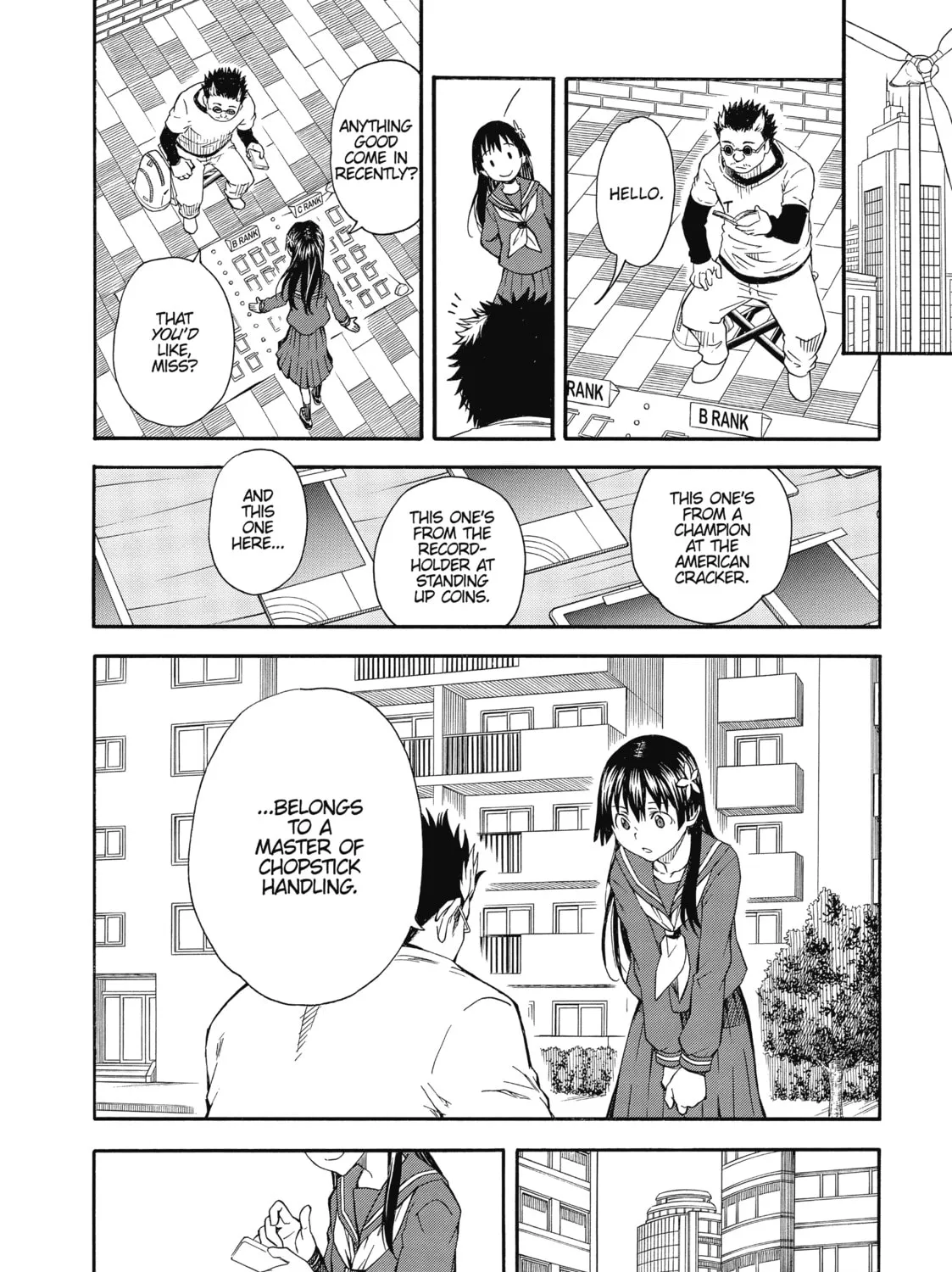 A Certain Scientific Railgun Mangakakalot X Chapter 80 Page 31