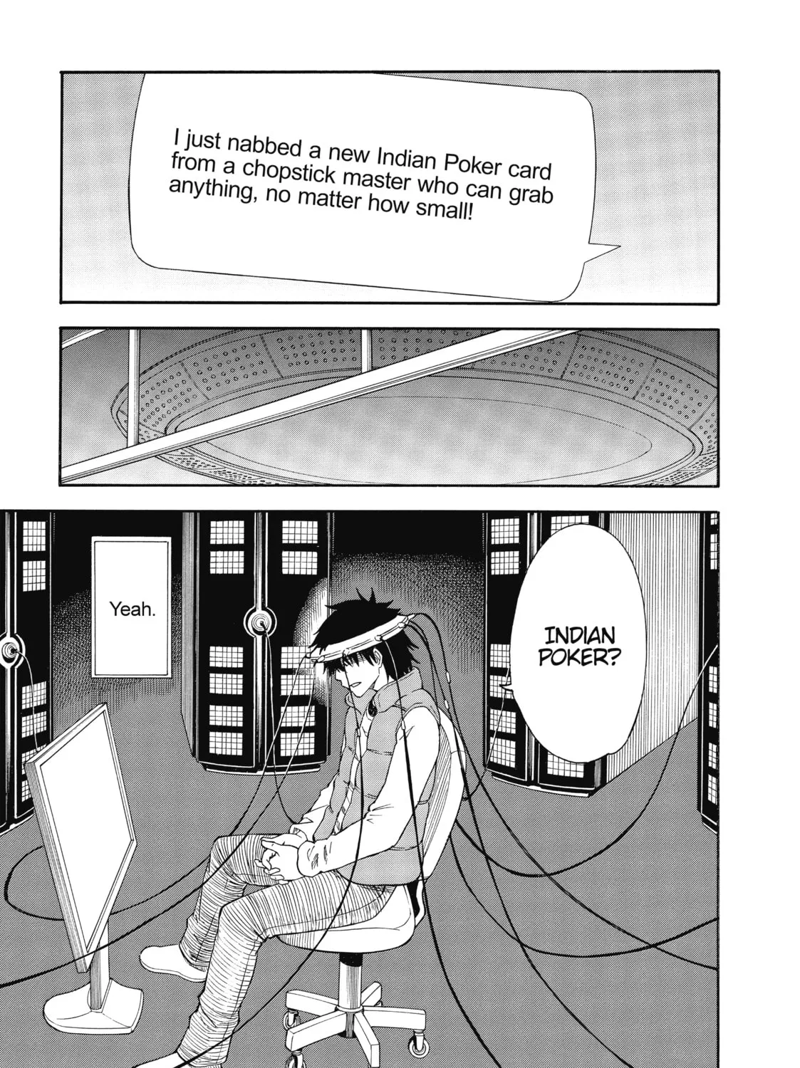 A Certain Scientific Railgun Mangakakalot X Chapter 80 Page 33