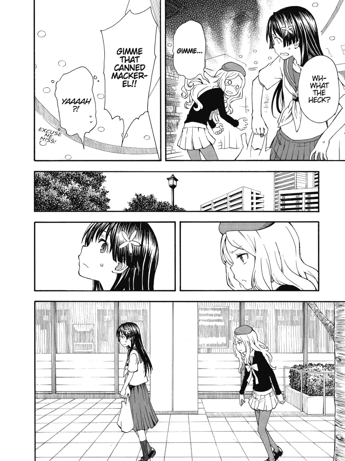 A Certain Scientific Railgun Mangakakalot X Chapter 80 Page 7