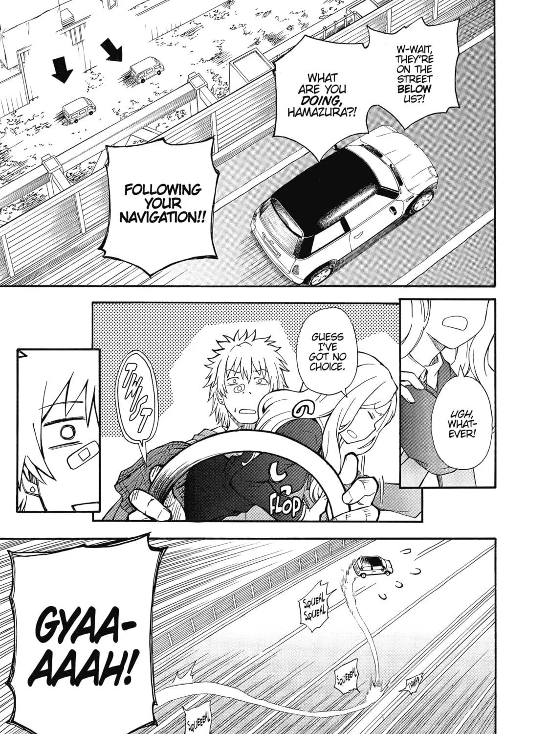 A Certain Scientific Railgun Mangakakalot X Chapter 81 Page 17