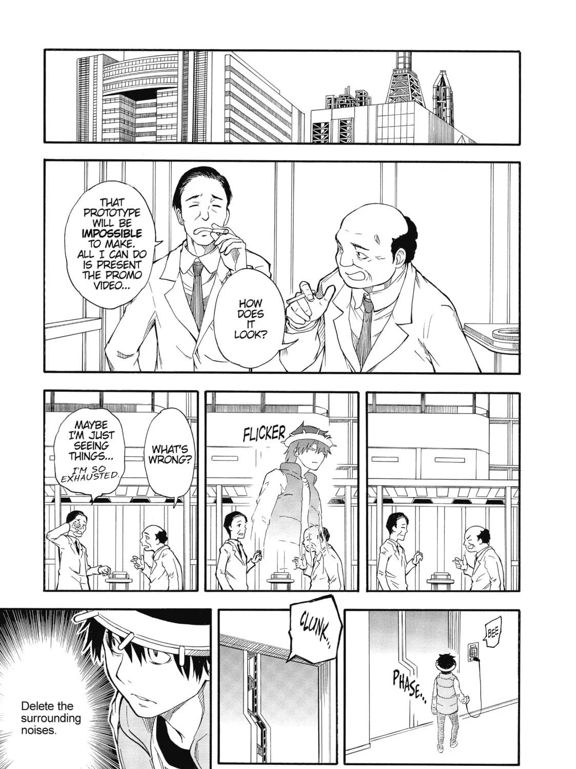 A Certain Scientific Railgun Mangakakalot X Chapter 81 Page 25