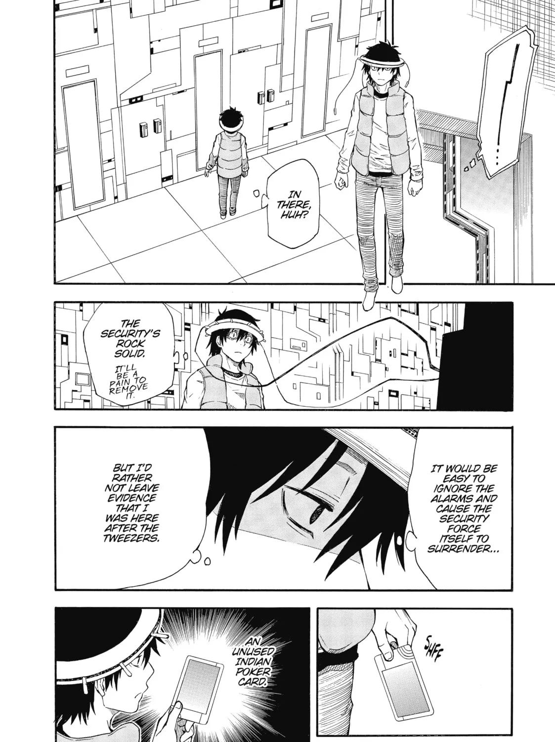 A Certain Scientific Railgun Mangakakalot X Chapter 81 Page 27