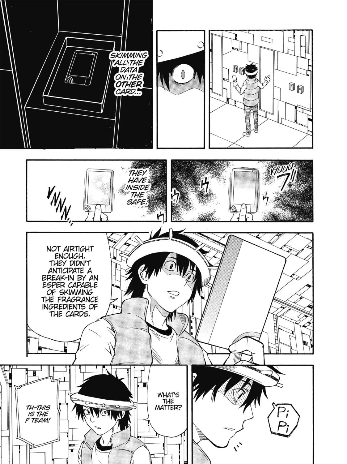 A Certain Scientific Railgun Mangakakalot X Chapter 81 Page 29