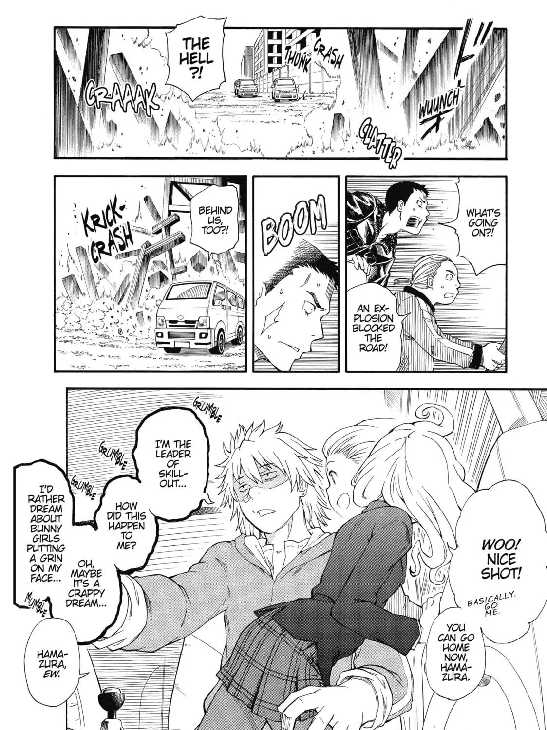 A Certain Scientific Railgun Mangakakalot X Chapter 81 Page 23