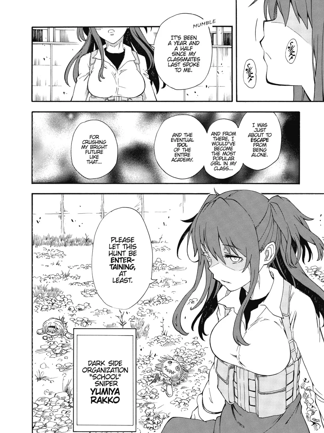 A Certain Scientific Railgun Mangakakalot X Chapter 81 Page 43
