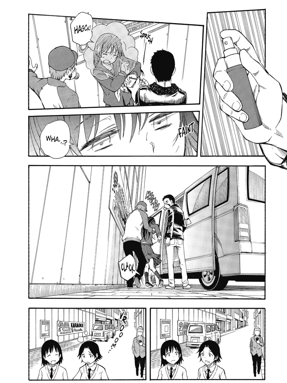 A Certain Scientific Railgun Mangakakalot X Chapter 81 Page 7