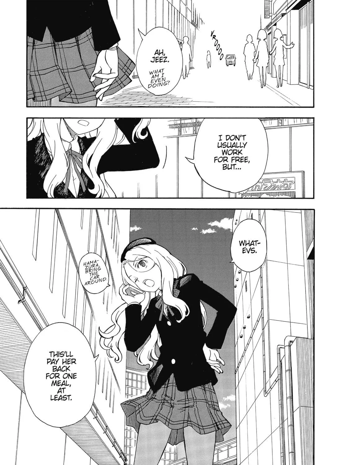 A Certain Scientific Railgun Mangakakalot X Chapter 81 Page 9