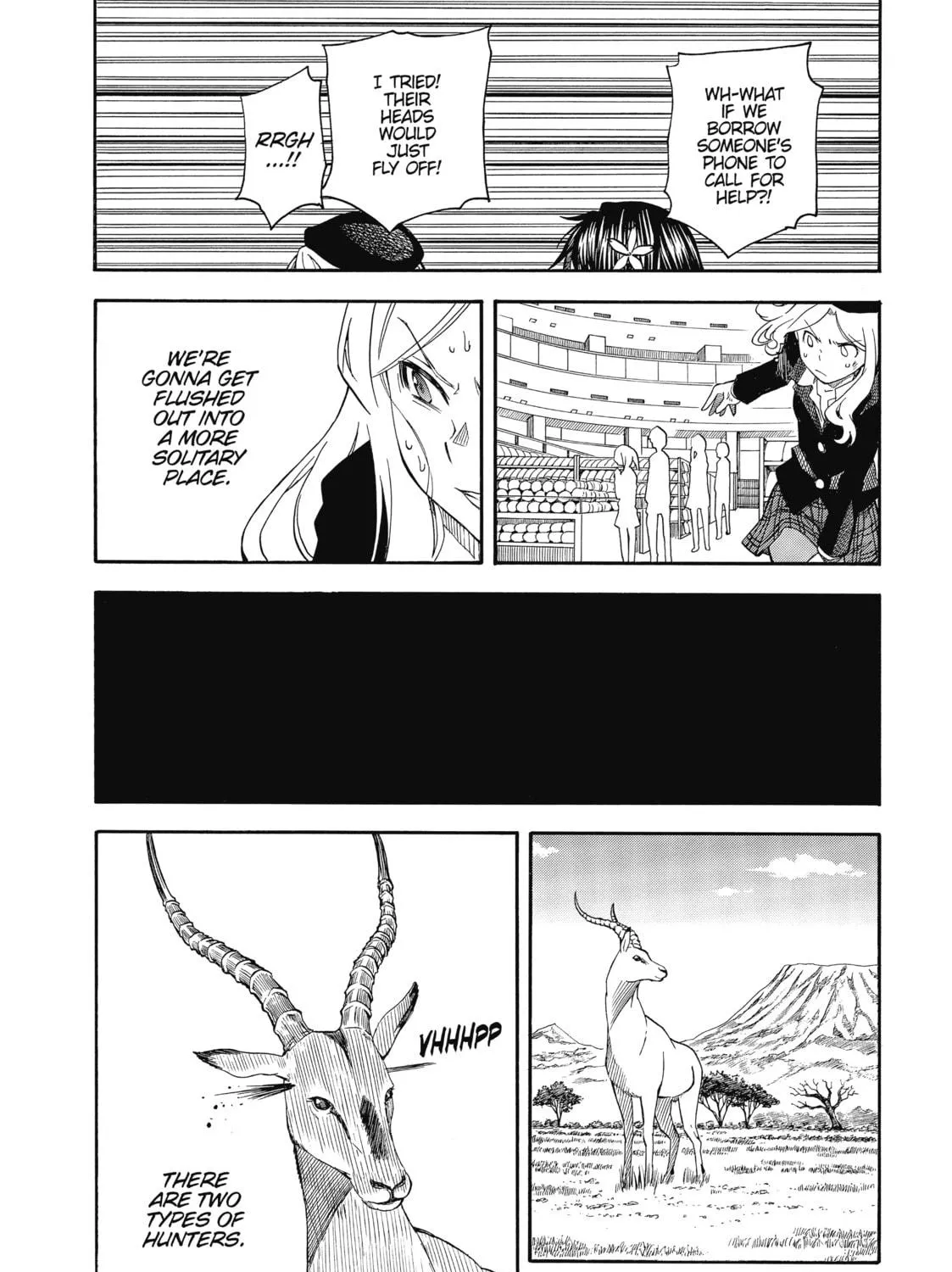 A Certain Scientific Railgun Mangakakalot X Chapter 82 Page 19