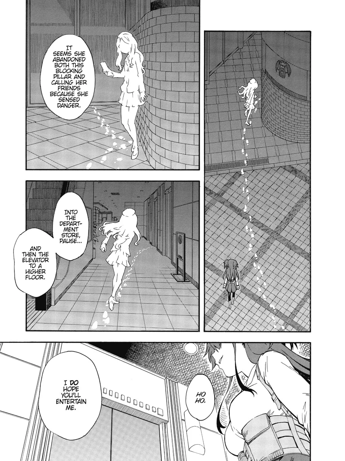 A Certain Scientific Railgun Mangakakalot X Chapter 82 Page 13