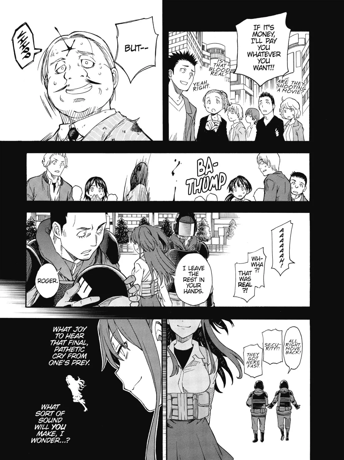 A Certain Scientific Railgun Mangakakalot X Chapter 82 Page 25