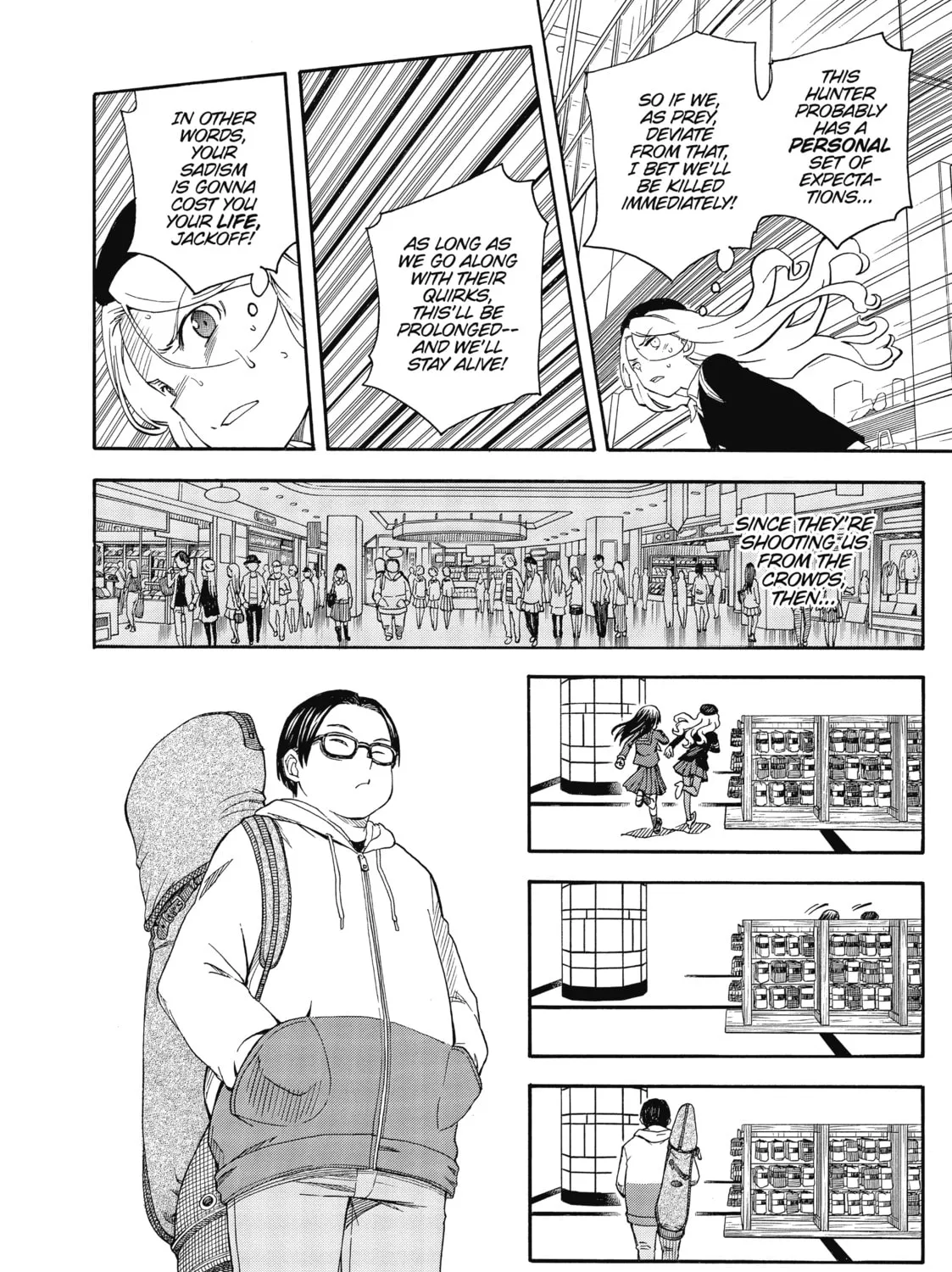 A Certain Scientific Railgun Mangakakalot X Chapter 82 Page 27