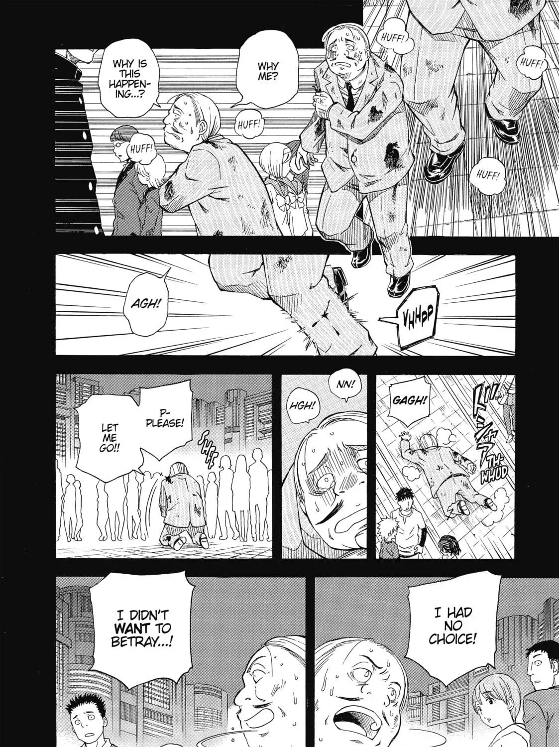 A Certain Scientific Railgun Mangakakalot X Chapter 82 Page 23