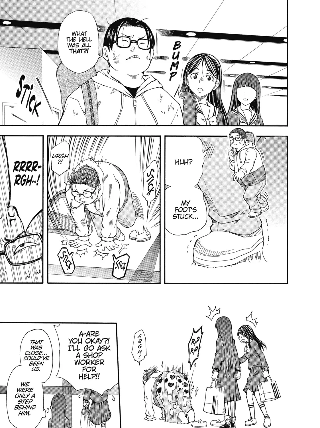 A Certain Scientific Railgun Mangakakalot X Chapter 82 Page 37