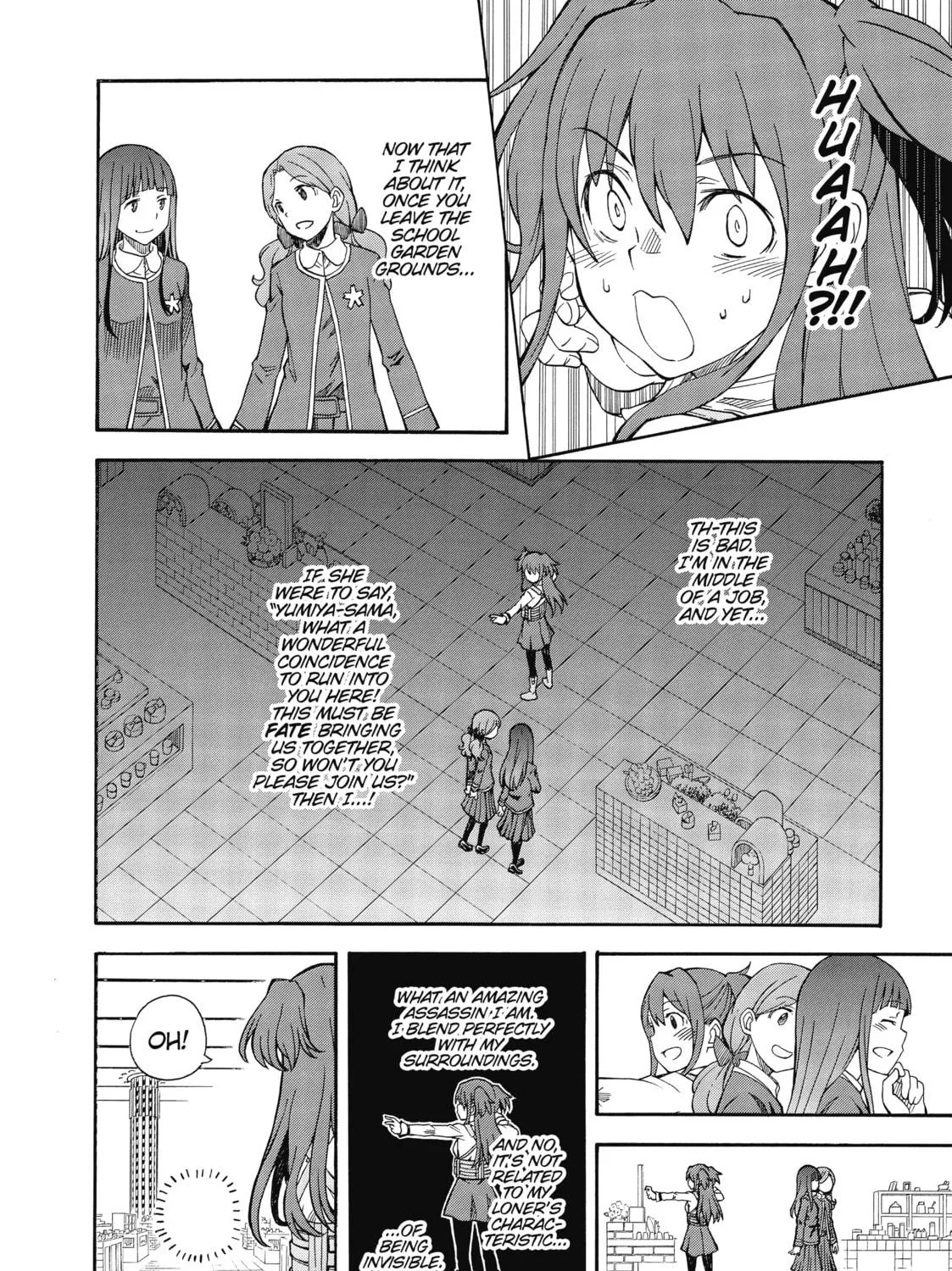 A Certain Scientific Railgun Mangakakalot X Chapter 82 Page 47