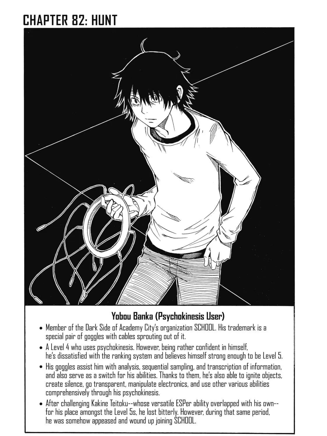 A Certain Scientific Railgun Mangakakalot X Chapter 82 Page 5