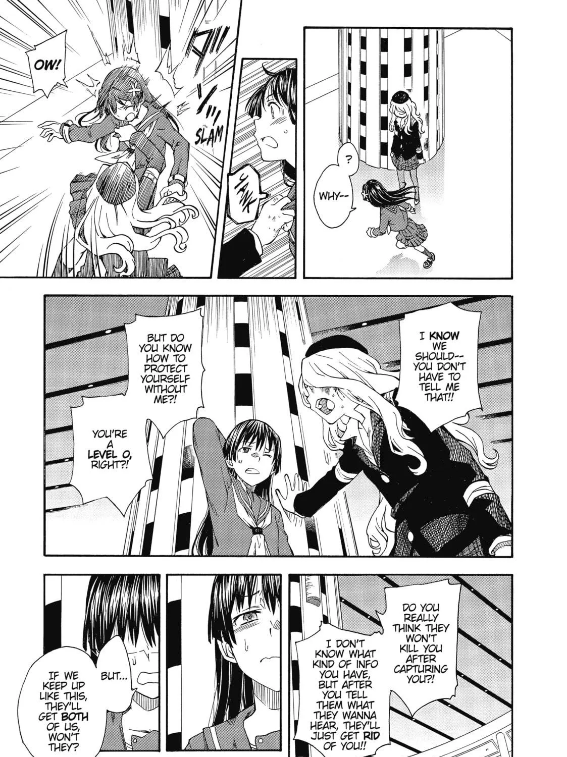 A Certain Scientific Railgun Mangakakalot X Chapter 82 Page 53