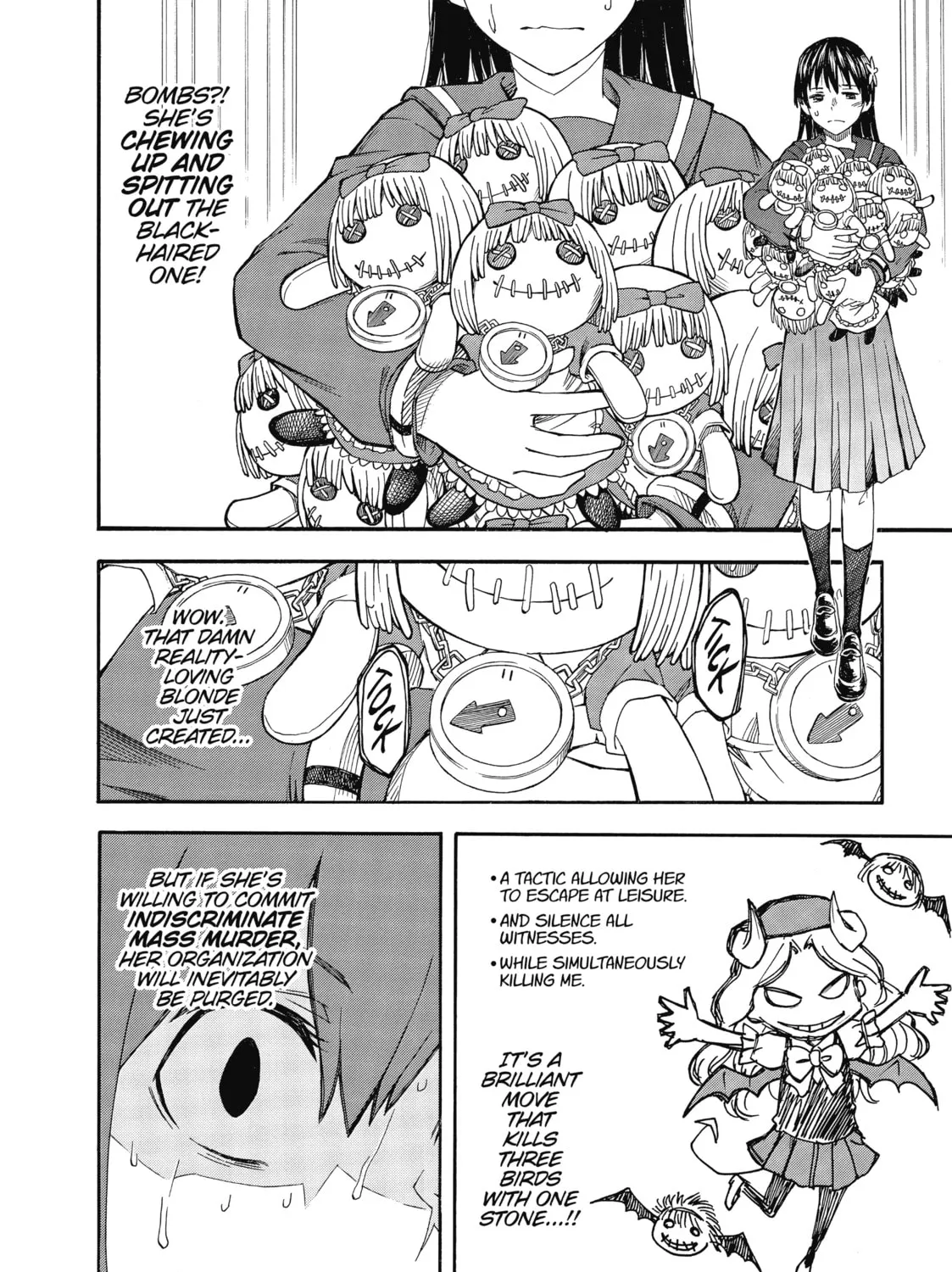 A Certain Scientific Railgun Mangakakalot X Chapter 82 Page 67