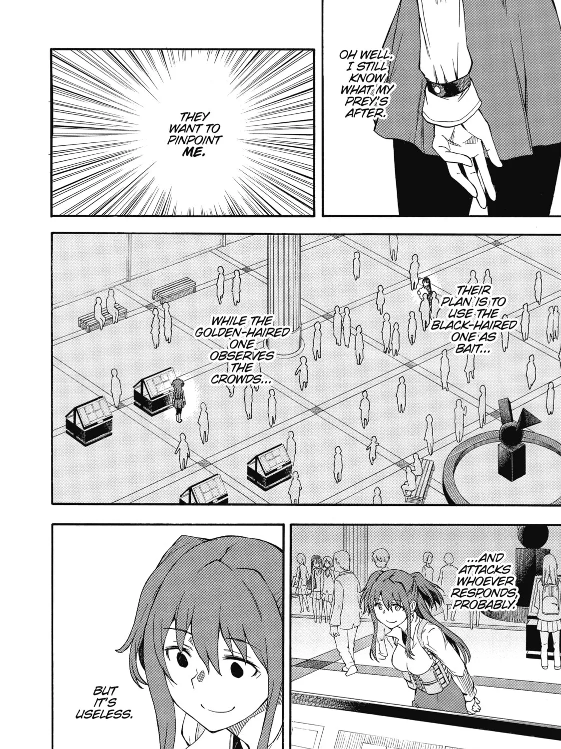 A Certain Scientific Railgun Mangakakalot X Chapter 82 Page 63
