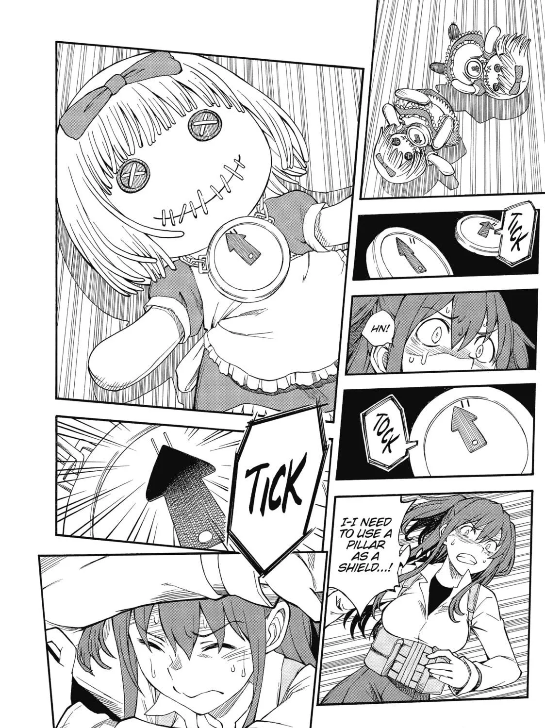 A Certain Scientific Railgun Mangakakalot X Chapter 82 Page 71