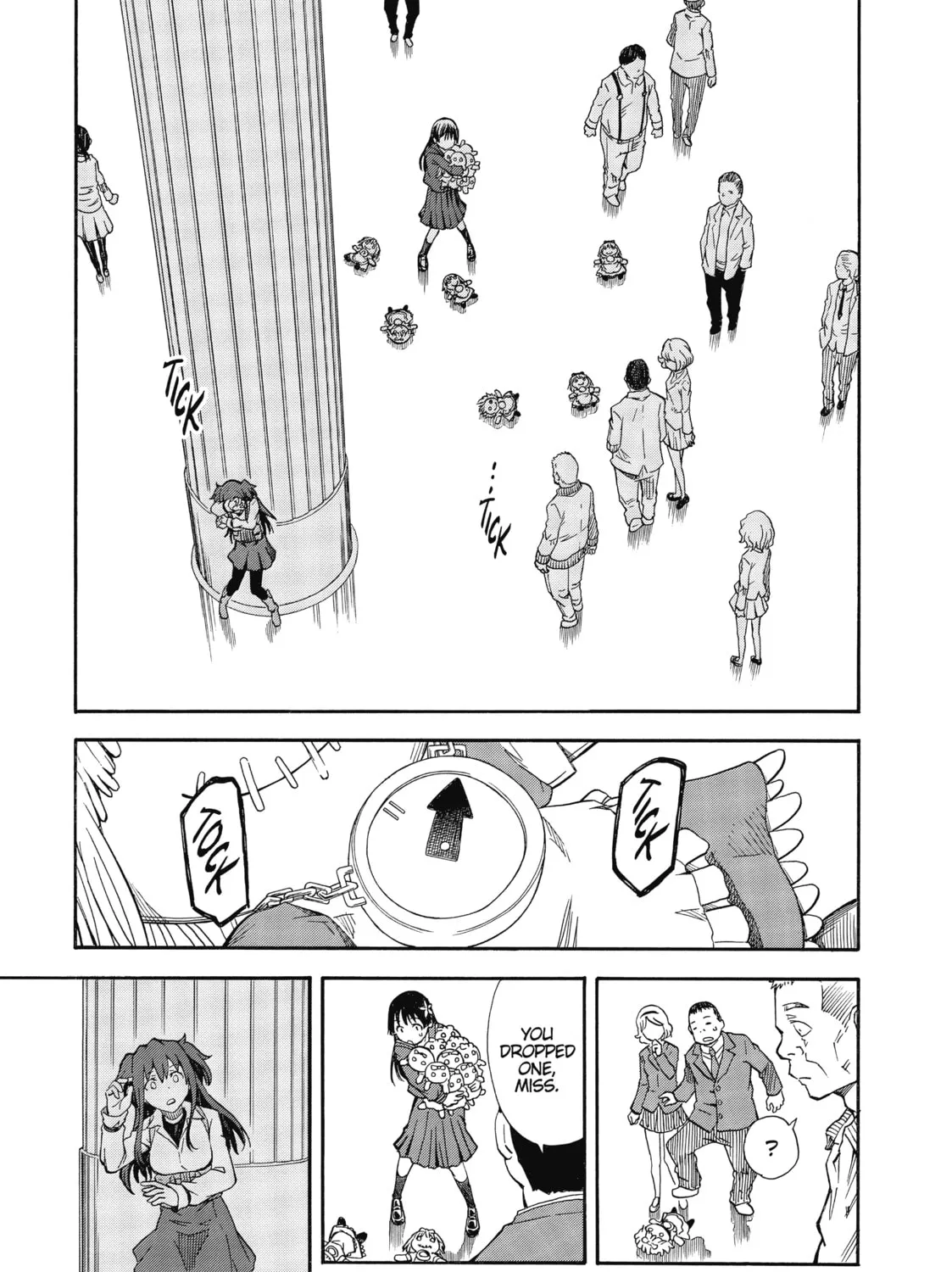 A Certain Scientific Railgun Mangakakalot X Chapter 82 Page 73