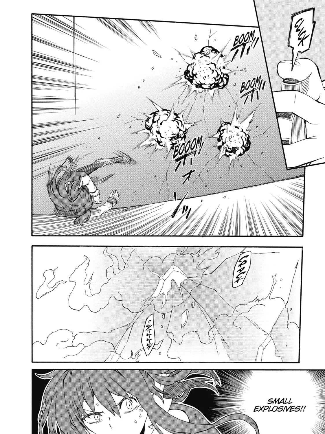 A Certain Scientific Railgun Mangakakalot X Chapter 83 Page 15