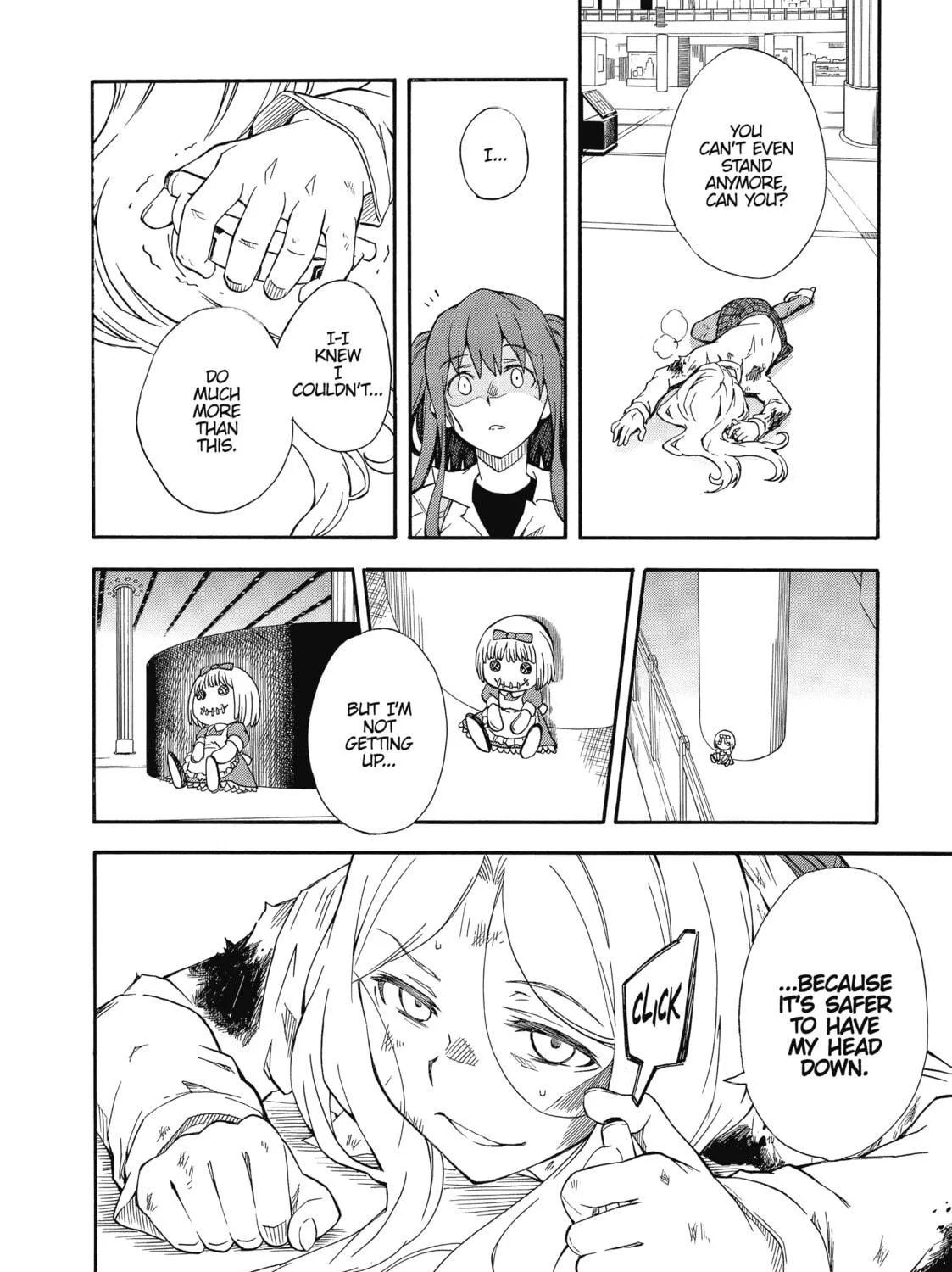 A Certain Scientific Railgun Mangakakalot X Chapter 83 Page 23