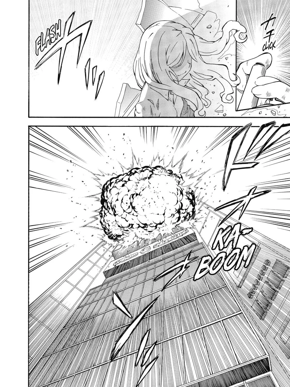A Certain Scientific Railgun Mangakakalot X Chapter 83 Page 35