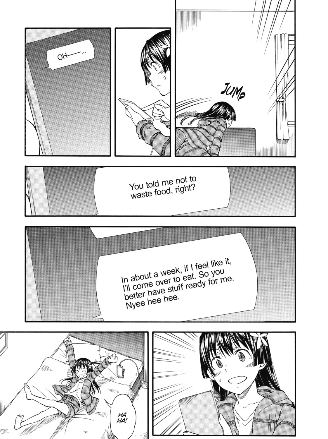 A Certain Scientific Railgun Mangakakalot X Chapter 83 Page 45