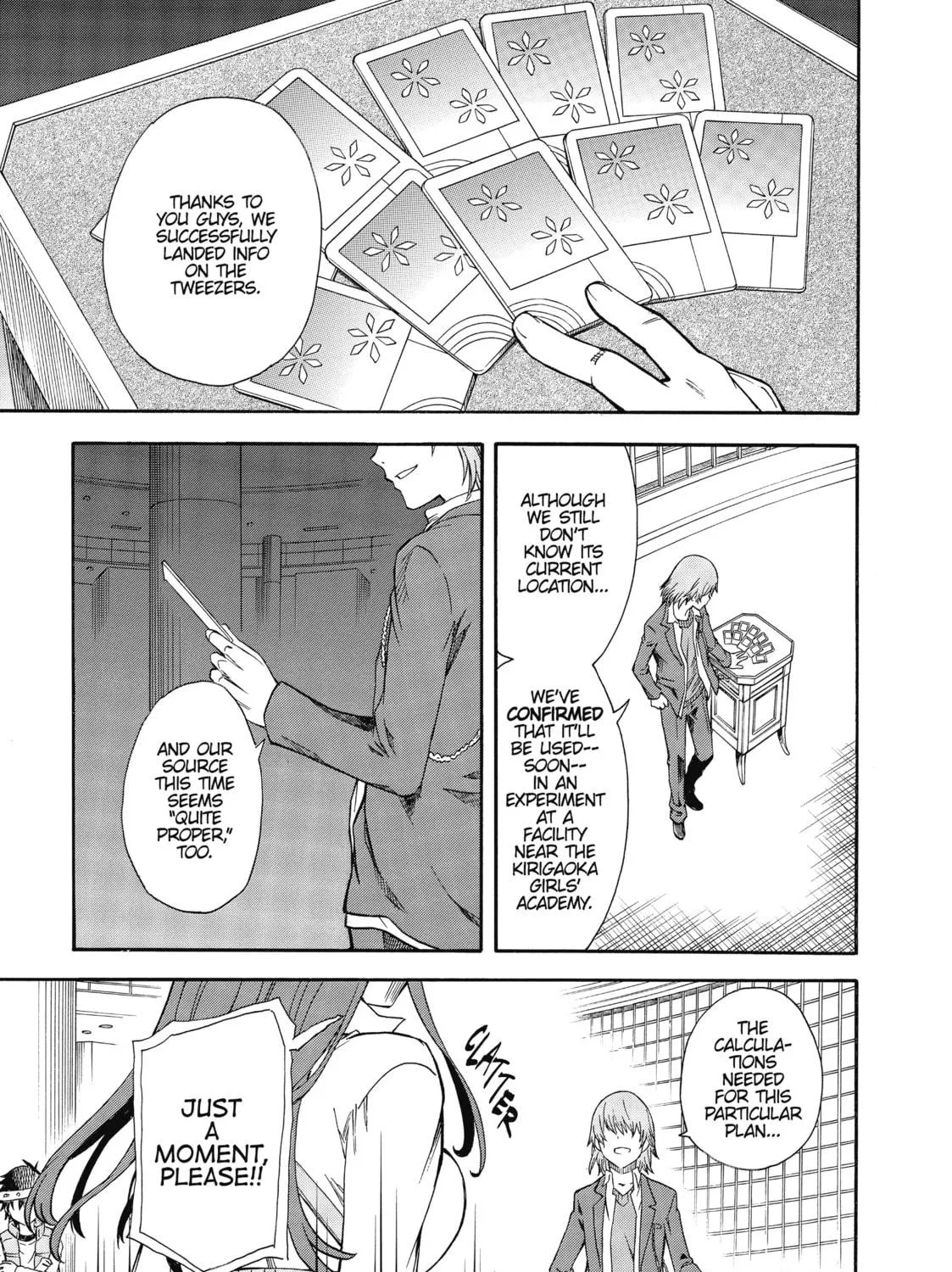 A Certain Scientific Railgun Mangakakalot X Chapter 83 Page 49