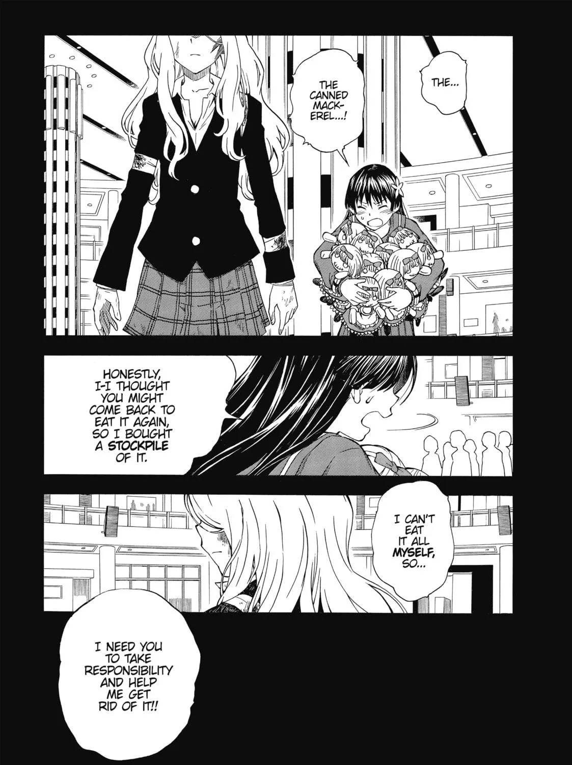 A Certain Scientific Railgun Mangakakalot X Chapter 83 Page 5