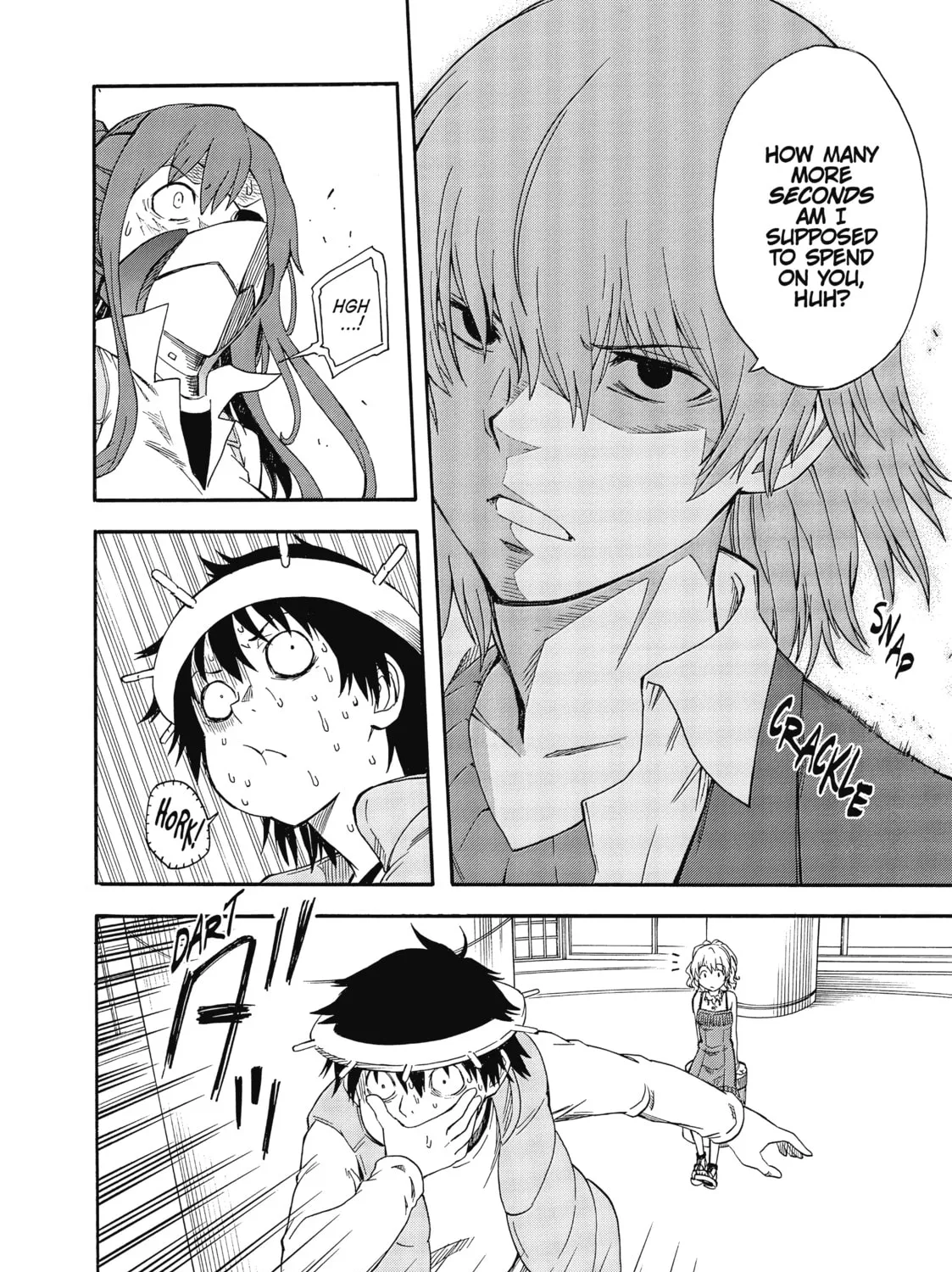 A Certain Scientific Railgun Mangakakalot X Chapter 83 Page 55