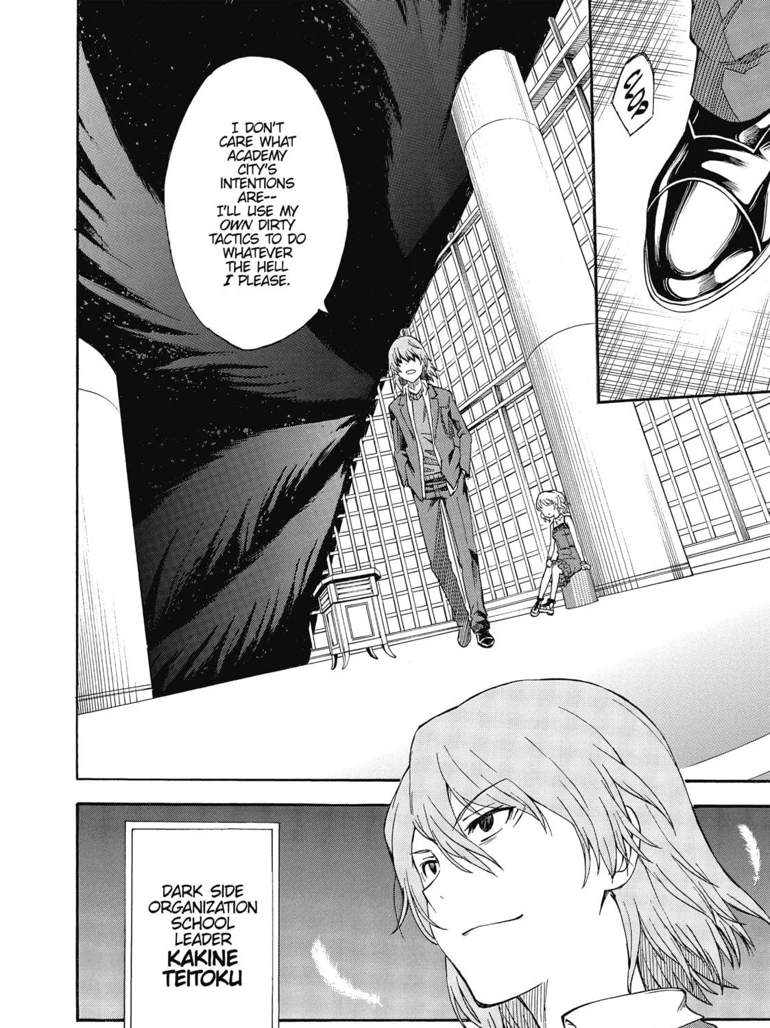 A Certain Scientific Railgun Mangakakalot X Chapter 83 Page 59