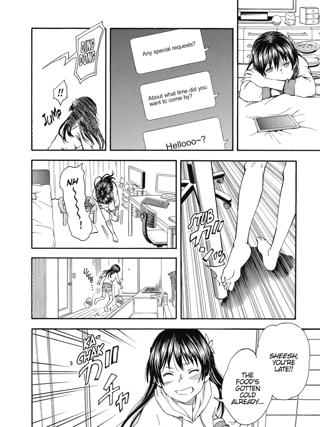 A Certain Scientific Railgun Mangakakalot X Chapter 83 Page 63
