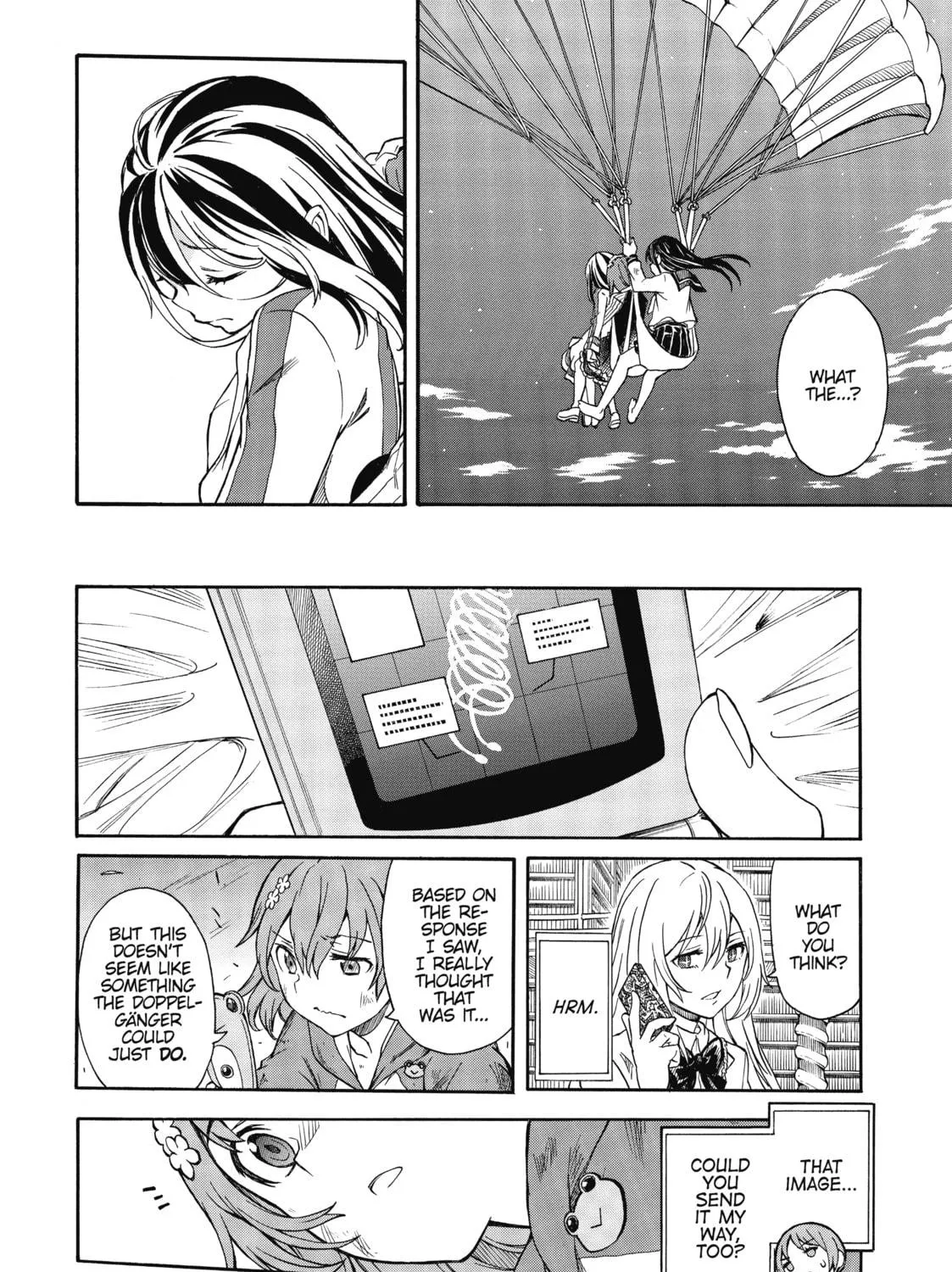 A Certain Scientific Railgun Mangakakalot X Chapter 94 Page 11